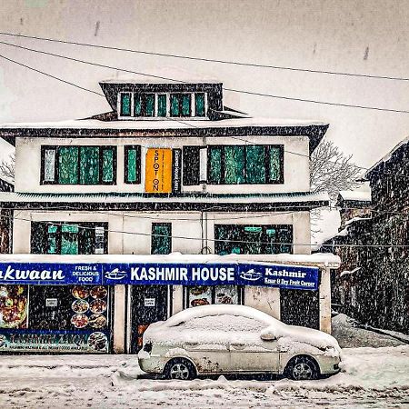 Kashmir House Pahalgam Hotel Eksteriør billede