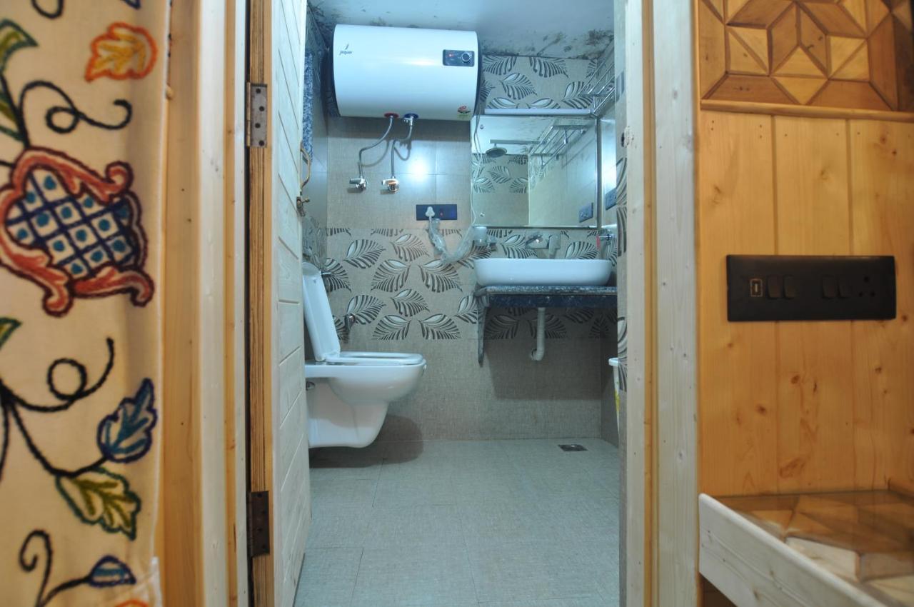 Kashmir House Pahalgam Hotel Eksteriør billede