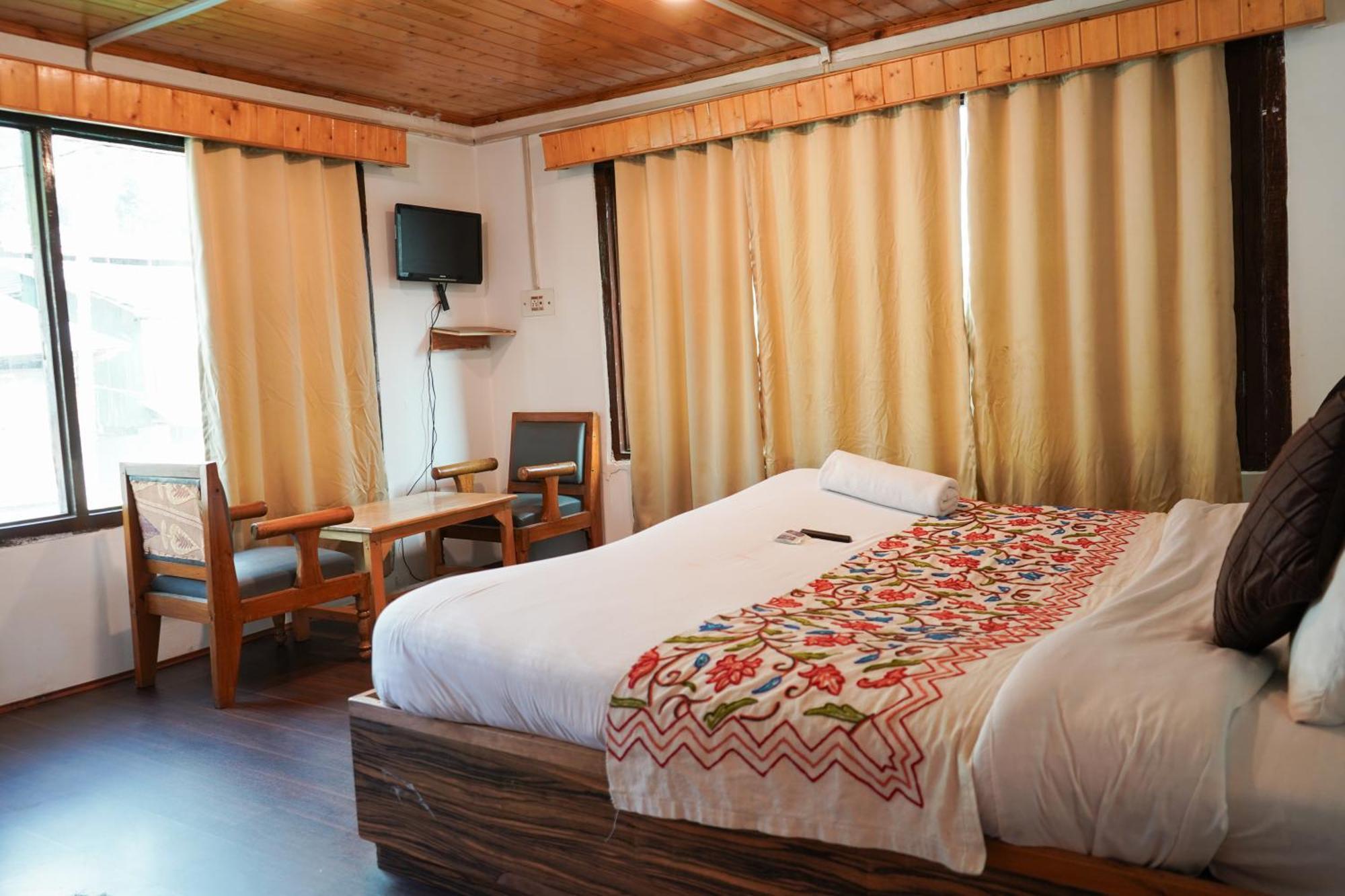 Kashmir House Pahalgam Hotel Eksteriør billede